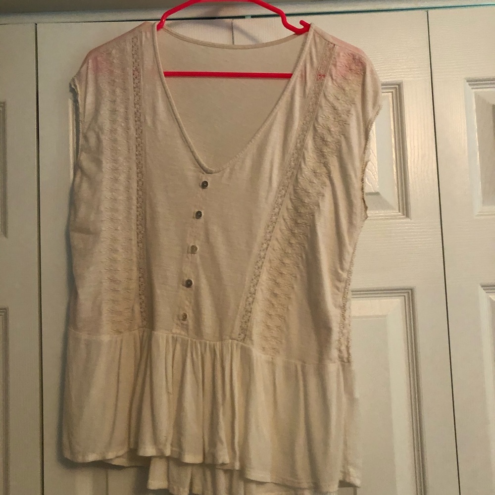 lucky brand shirt